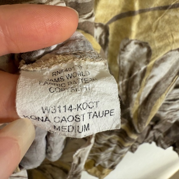 Jams World Kona Coast Taupe Dress - Picture 6 of 7